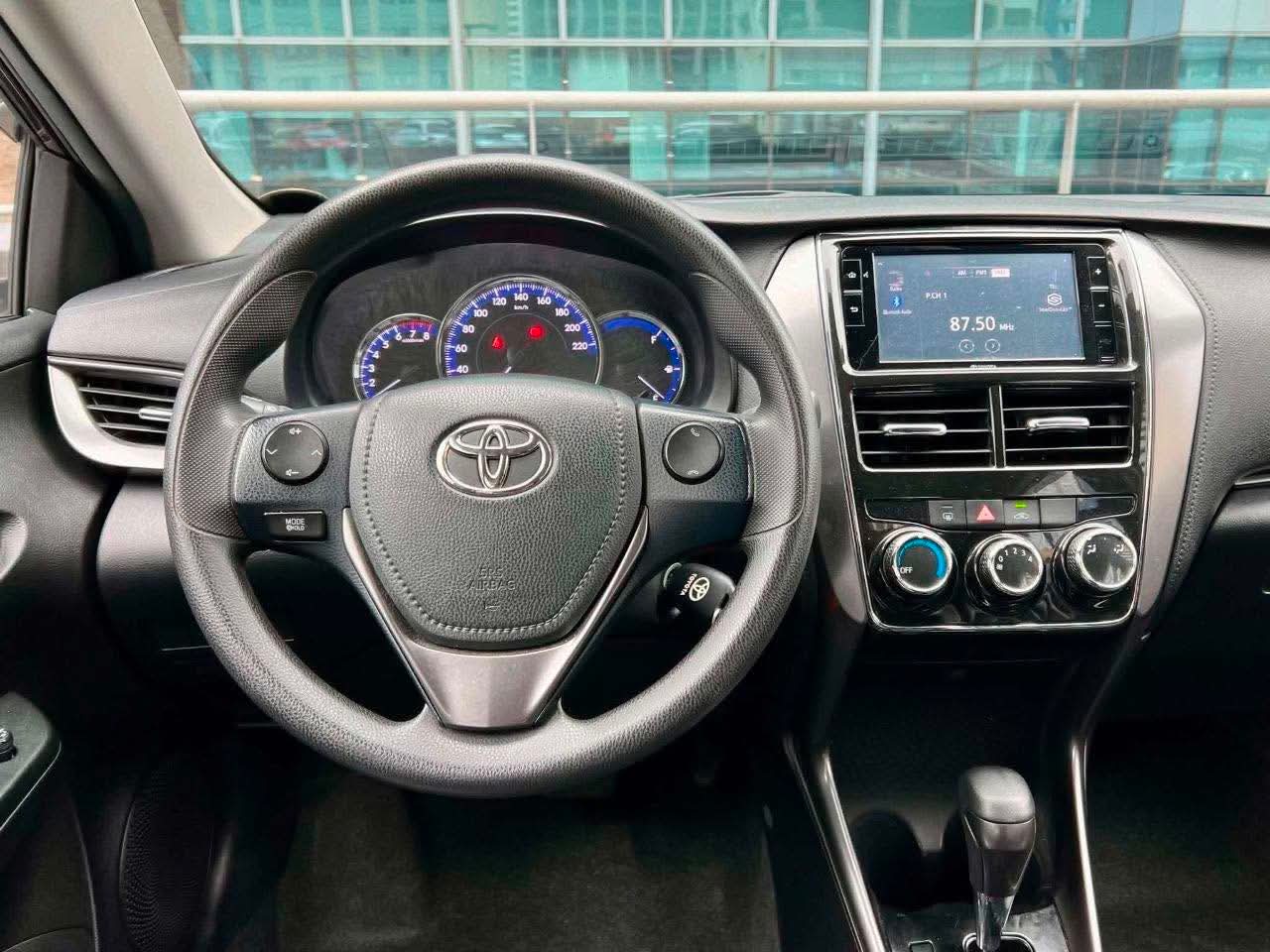 2022 Toyota Vios 1.3 XLE,  Automatic, Gas