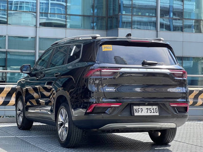 2022 Geely Okavango Urban Plus Mild Hybrid 1.5, Automatic, Gas