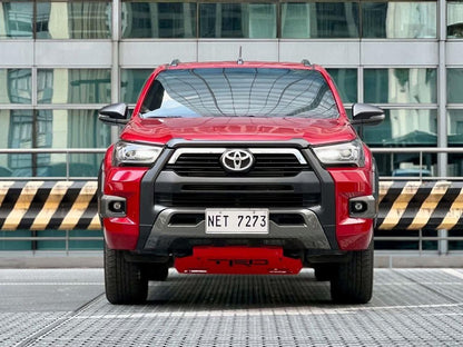 2021 Toyota Hilux 2.8 Conquest V 4x4, Automatic, Diesel