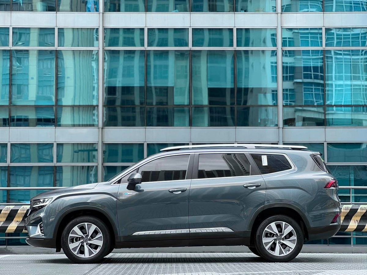 2022 Geely Okavango Urban Plus, Automatic, Gas