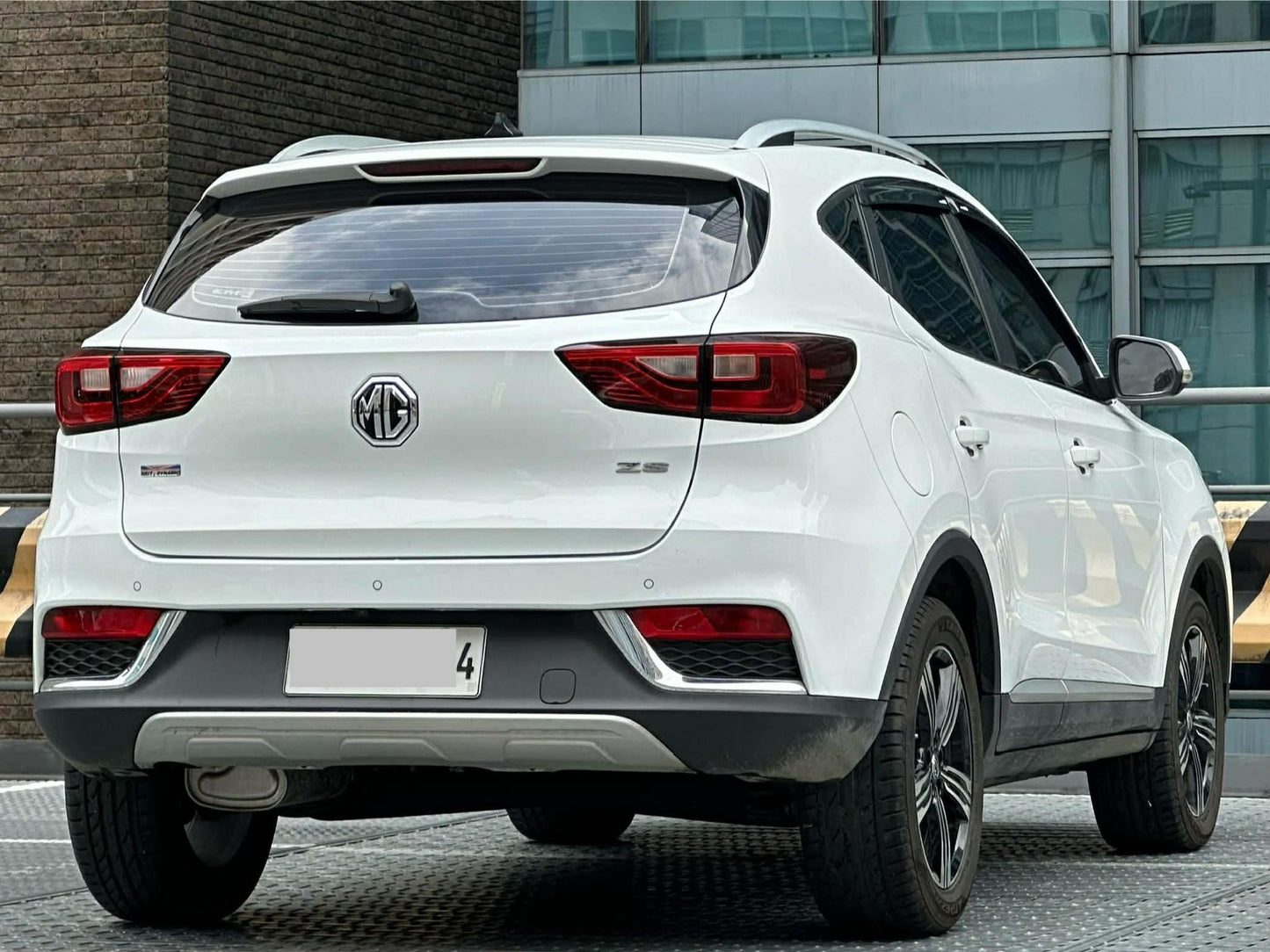 2023 MG ZS 1.5 ALPHA, Automatic, Gas