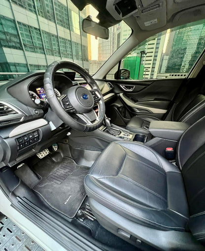 2022 Subaru Forester 2.0i-S Eyesight, Automatic, Gas