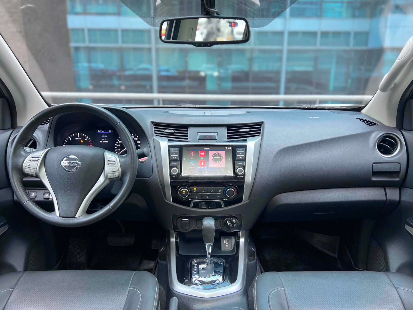2020 Nissan Navara 2.5 VL 4x4, Automatic, Diesel