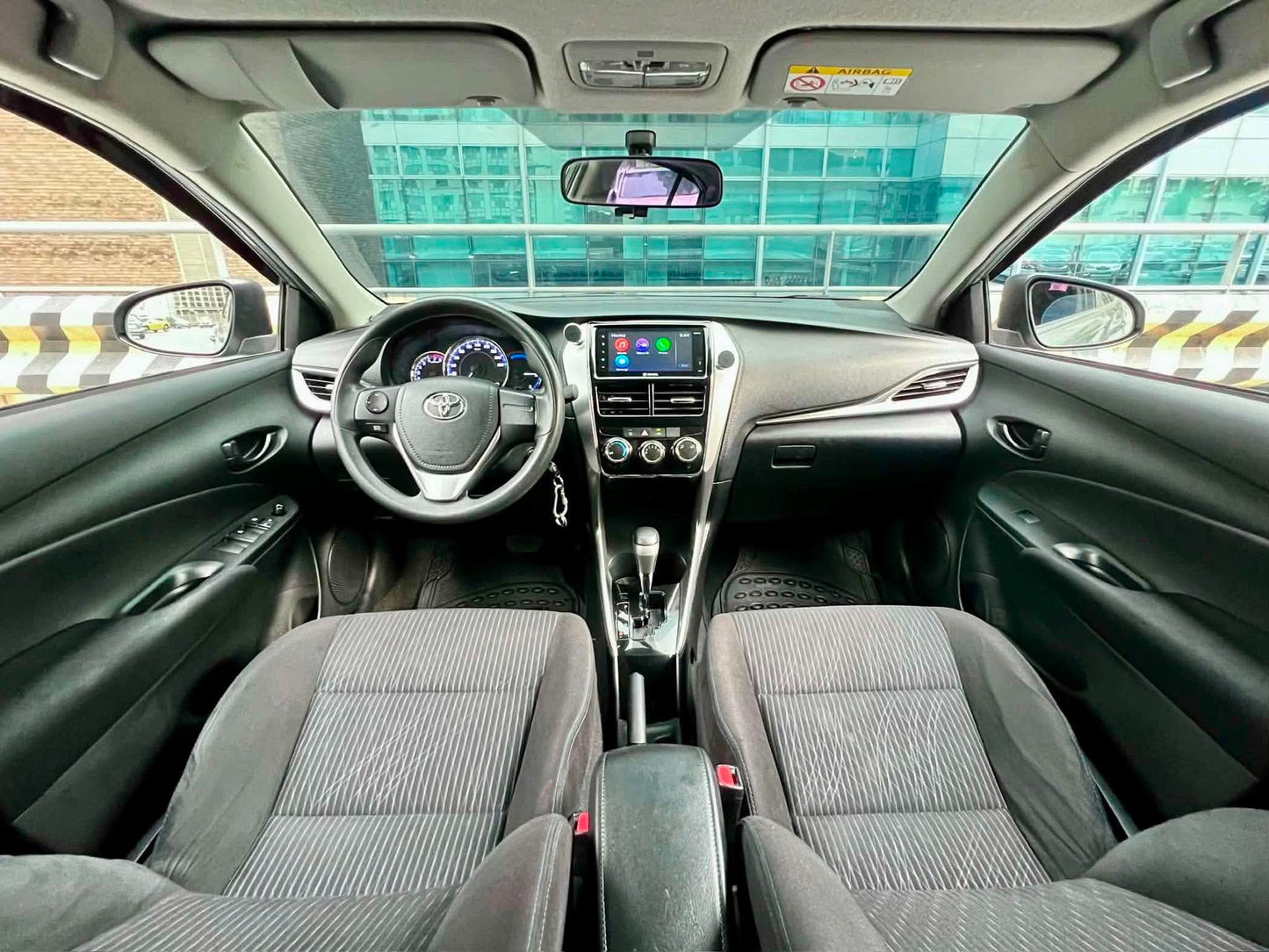 2019 Toyota Vios 1.3 E, Automatic, Gas