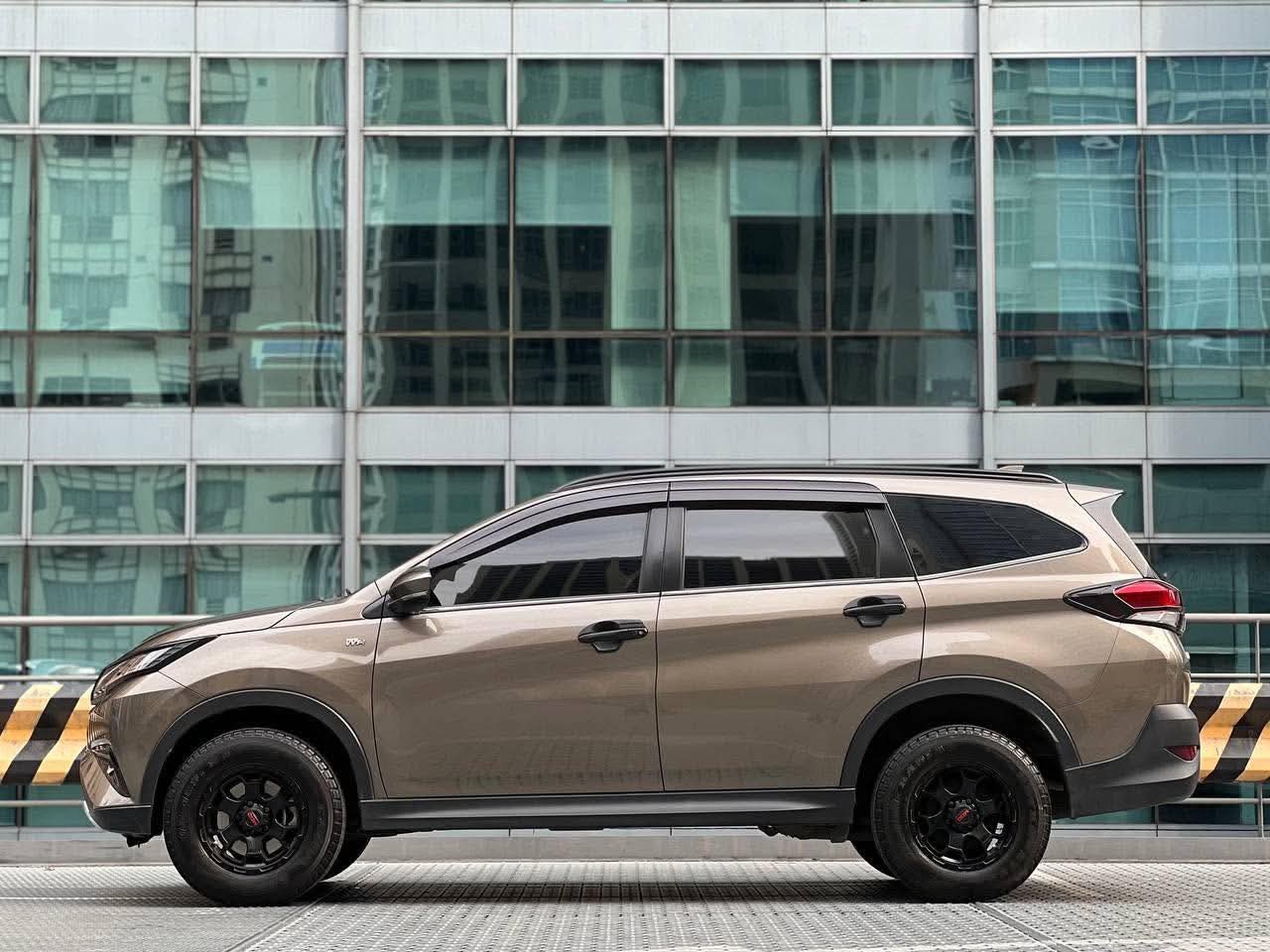 2020 Toyota Rush 1.5 G, Automatic, Gas