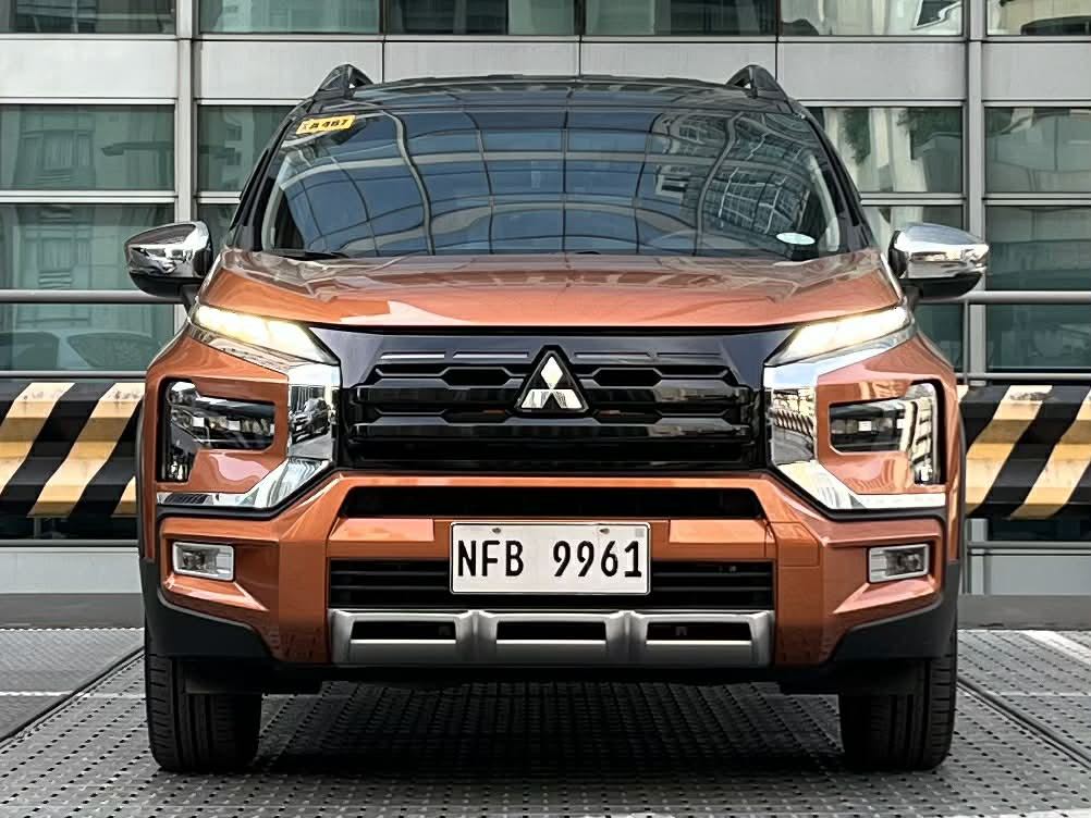 2023 Mitsubishi Xpander Cross, Automatic, Gas