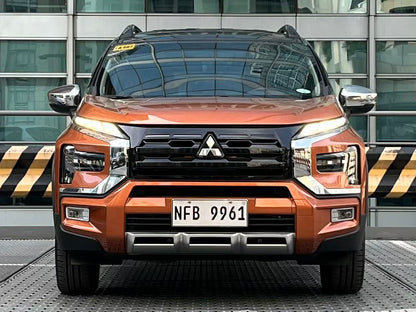 2023 Mitsubishi Xpander Cross, Automatic, Gas