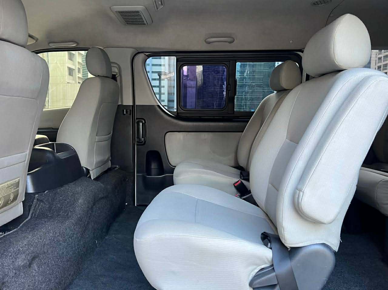 2016 Toyota Hiace Super Grandia 2.5,Automatic, Diesel