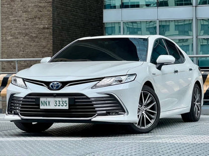 2025 Toyota Camry 2.5 HEV Hybrid, Automatic, Gas