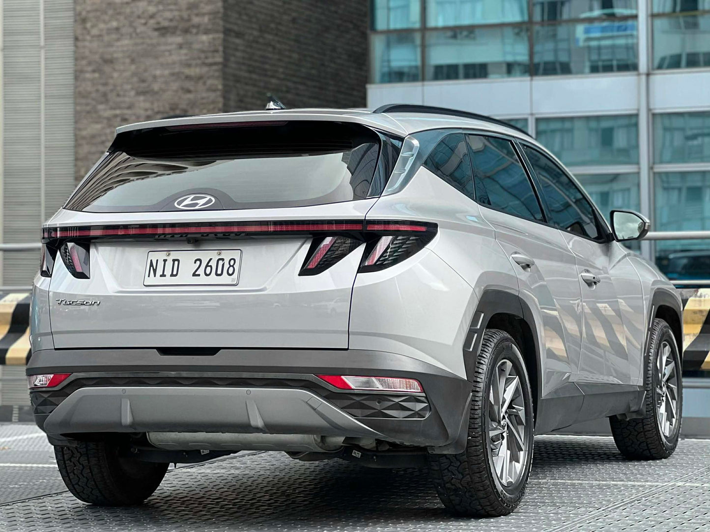 2023 Hyundai Tucson 2.0 GLS, Automatic, Gas