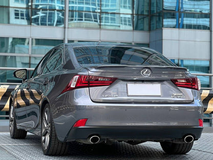2014 Lexus IS350 F-Sport 3.5, Automatic, Gas