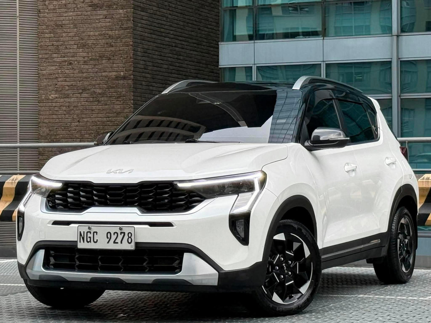 2024 Kia Sonet 1.5 SX, Automatic, Gas