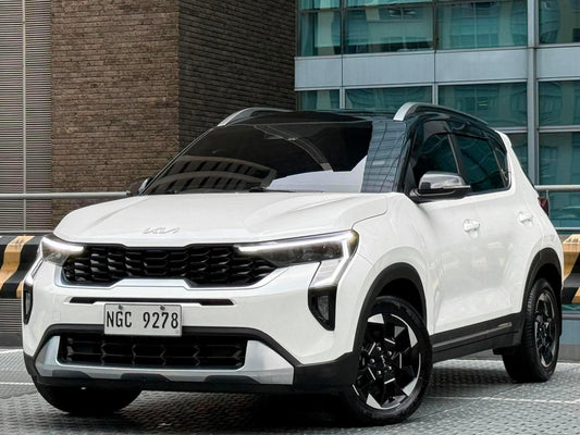 2024 Kia Sonet 1.5 SX, Automatic, Gas