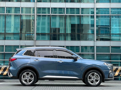 2024 Ford Territory Titanium, Automatic, Gas