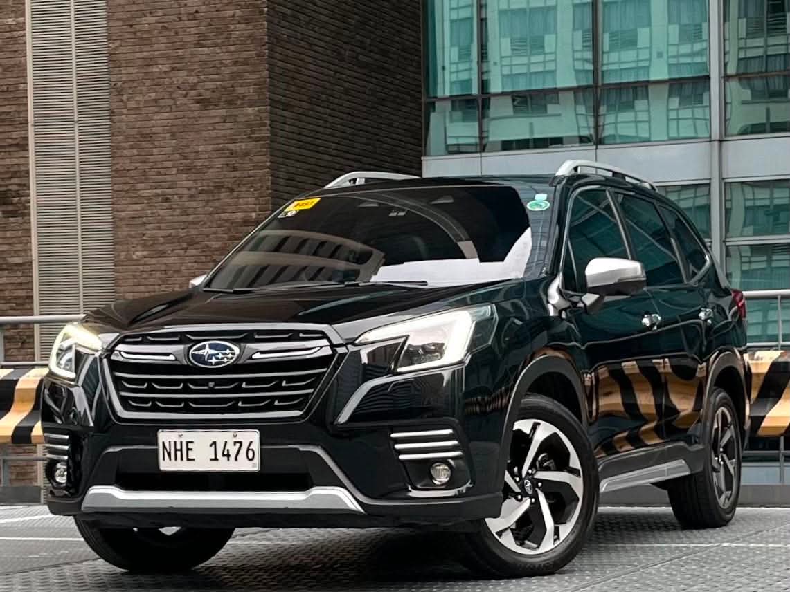 2023 Subaru Forester I.S 2.0, Automatic, Gas