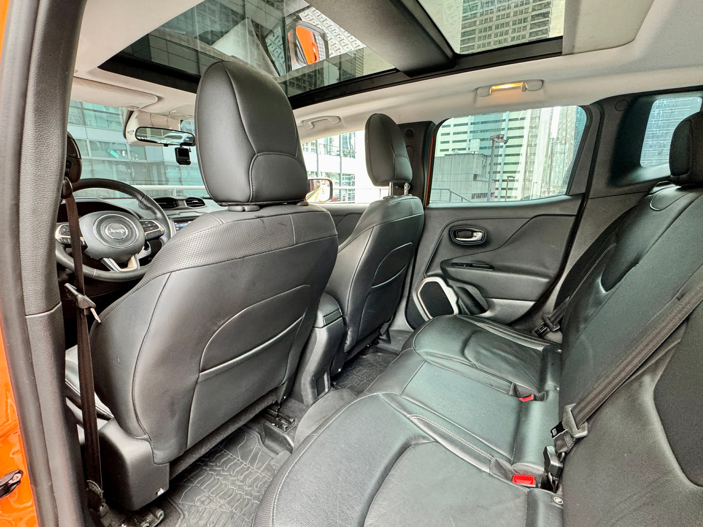 2020 Jeep Renegade Longitude 1.4, Automatic, Gas