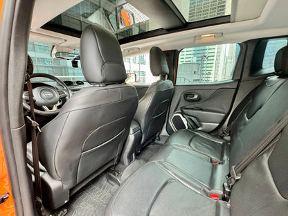 2020 Jeep Renegade Longitude 1.4, Automatic, Gas