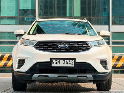 2021 Ford Territory Titanium 1.5, Automatic, Gas
