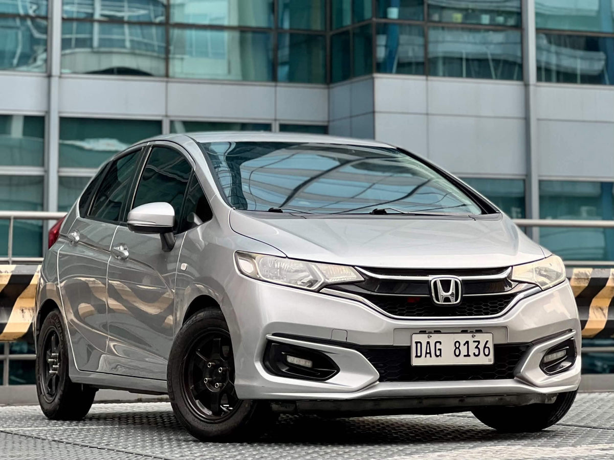 2018 Honda Jazz XV Navi 1.5,  Automatic, Gas