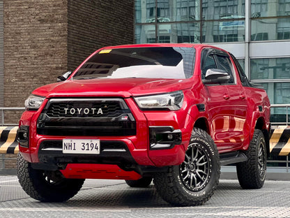 2023 Toyota Hilux GRS 4x4, Automatic, Diesel