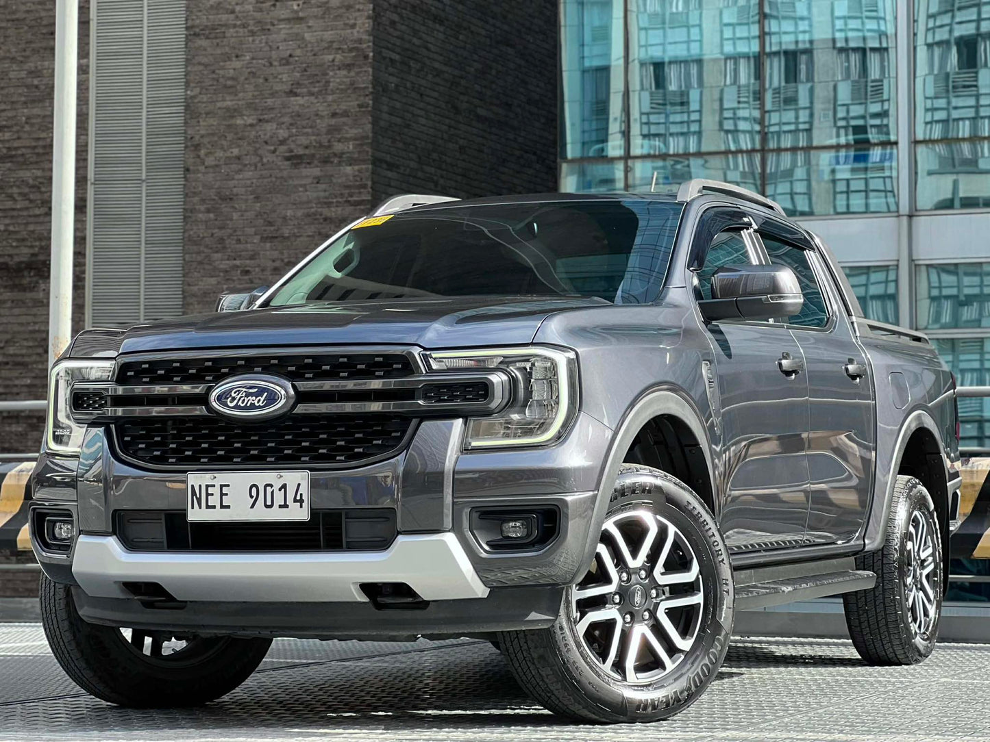 2023 Ford Ranger Sport 4x4 Elite Limited Edition, Automatic, Diesel