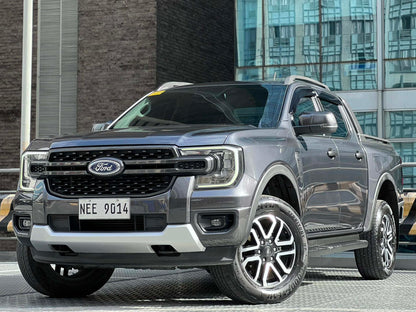 2023 Ford Ranger Sport 4x4 Elite Limited Edition, Automatic, Diesel