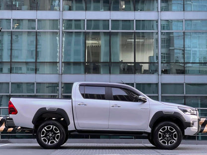 2025 Toyota Hilux 2.4 4x2 G, Automatic,  Diesel