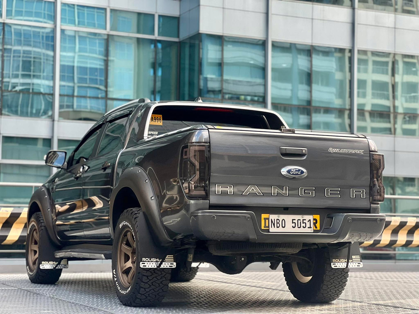 2019 Ford Ranger 2.0 Wildtrak Diesel Automatic