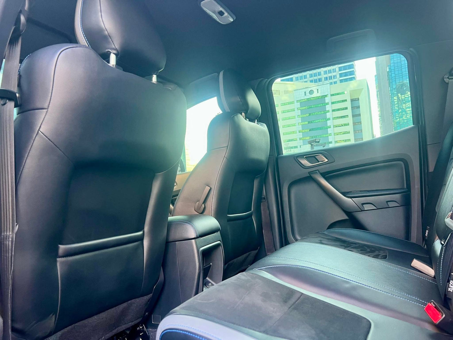 2020 Ford Ranger Raptor 2.0 Bi-Turbo 4X4, Automatic, Diesel