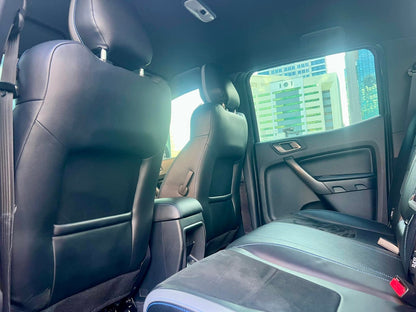 2020 Ford Ranger Raptor 2.0 Bi-Turbo 4X4, Automatic, Diesel