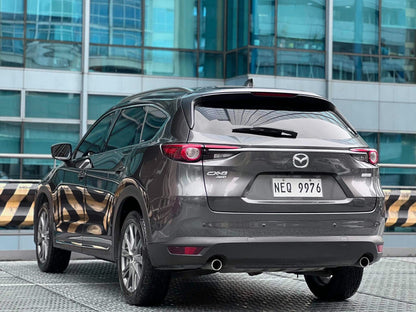 2022 Mazda CX8 Exclusive 2.5 AWD, Automatic, Gas