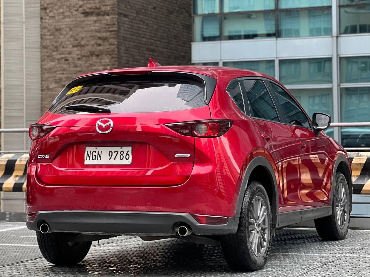 2020 Mazda CX5 FWD 2.0, Automatic, Gas