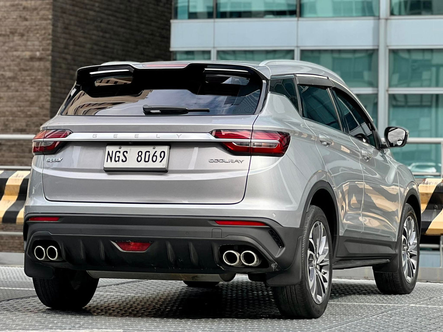 2021 Geely Coolray SX11 1.5, Automatic, Gas