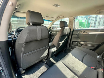 2019 Honda Civic E 1.8, Automatic, Gas