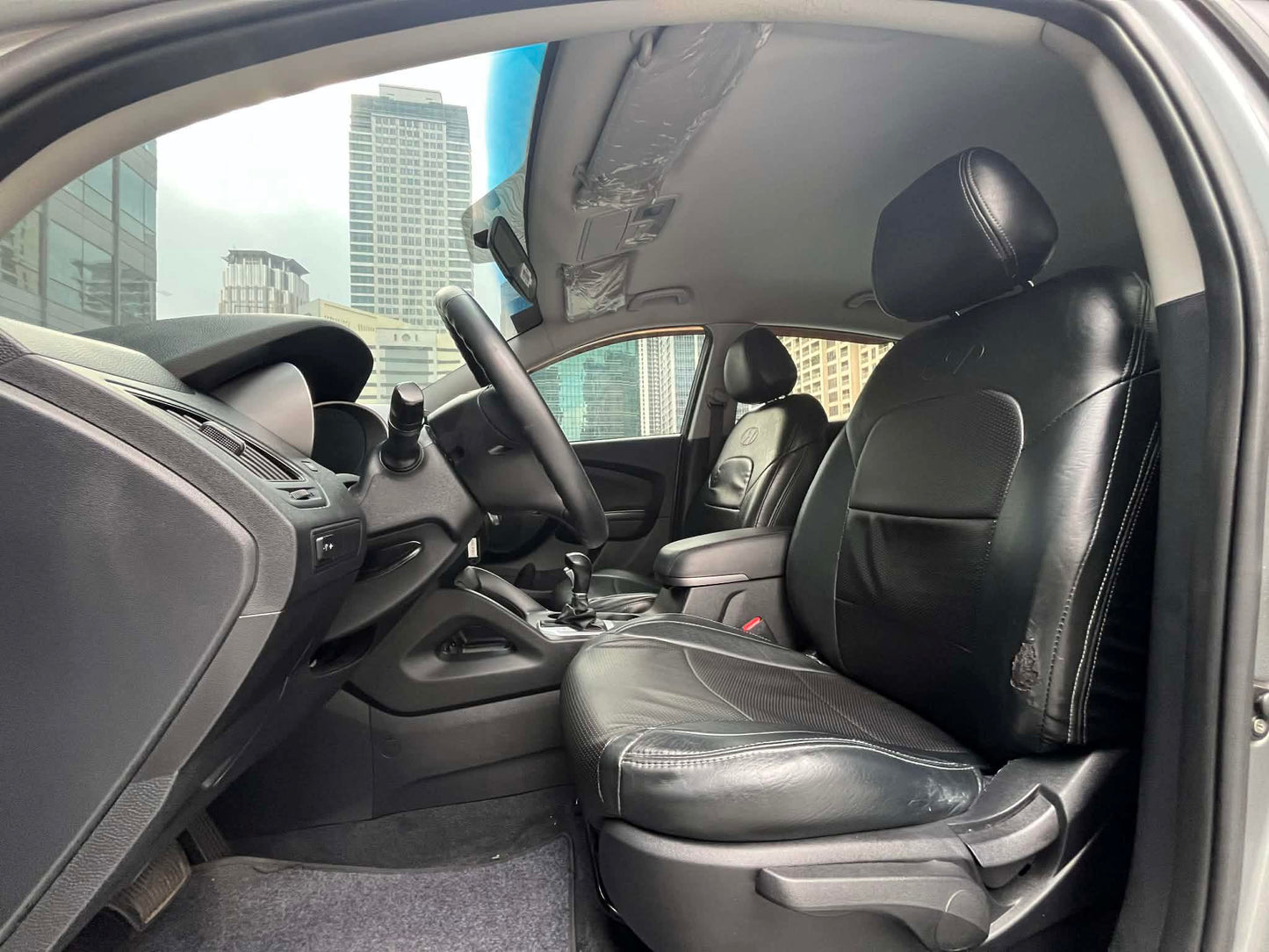 2015 Hyundai Tucson 2.0 GLS, Automatic, Gas