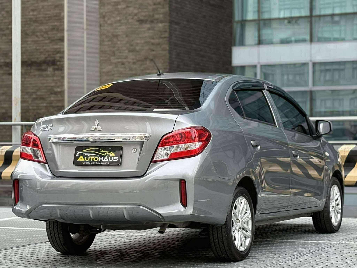 2024 Mitsubishi Mirage  G4 GLX, Automatic, Gas