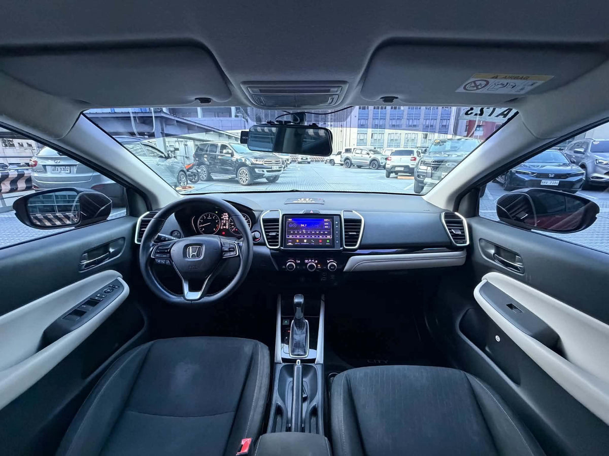 2021 Honda City 1.5 V CVT, Automatic, Gas