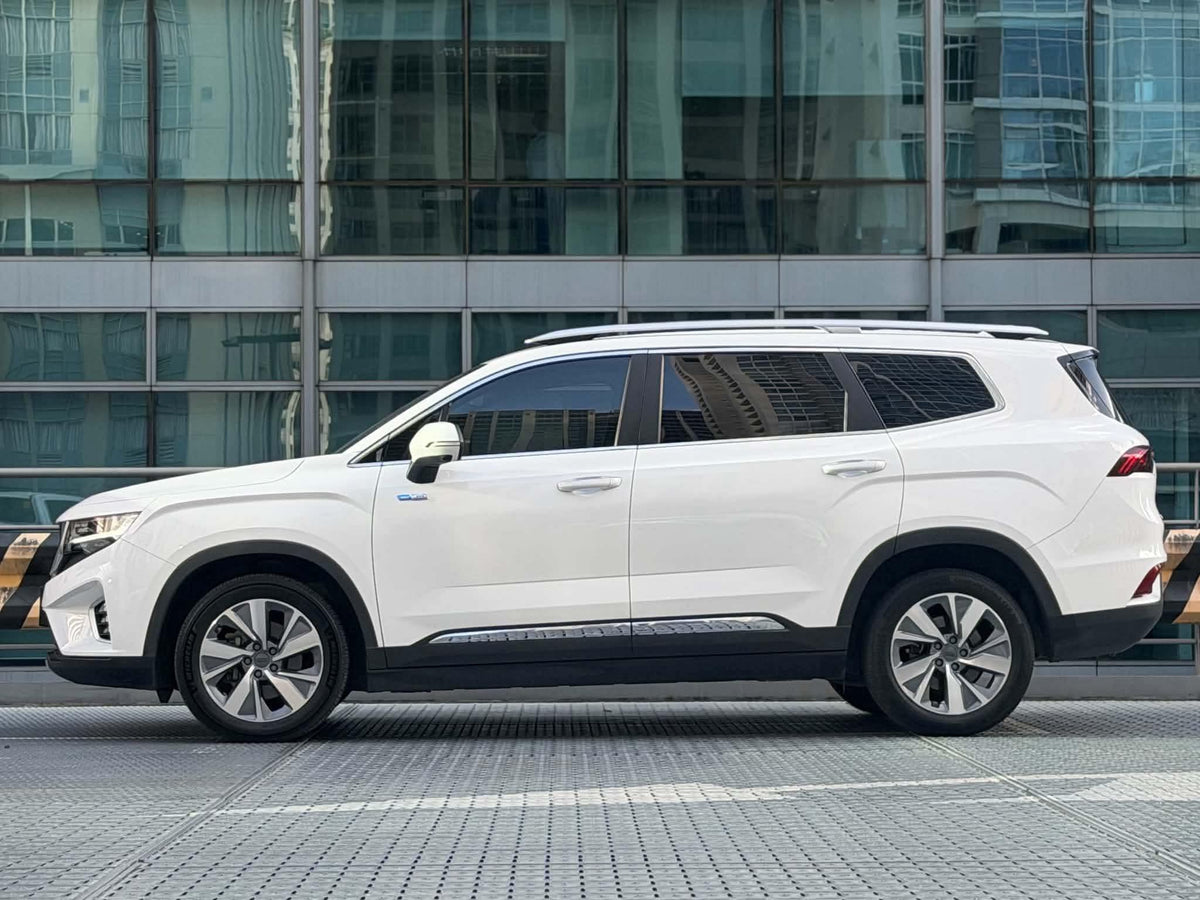 2022 Geely Okavango Urban Plus, Automatic, Gas