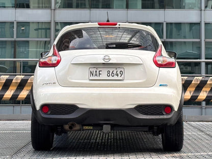 2017 Nissan Juke 1.6L CVT, Automatic, Gas