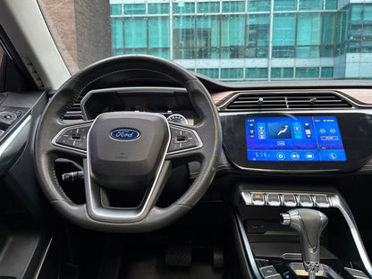 2022 Ford Territory Titanium 1.5, Automatic, Gas