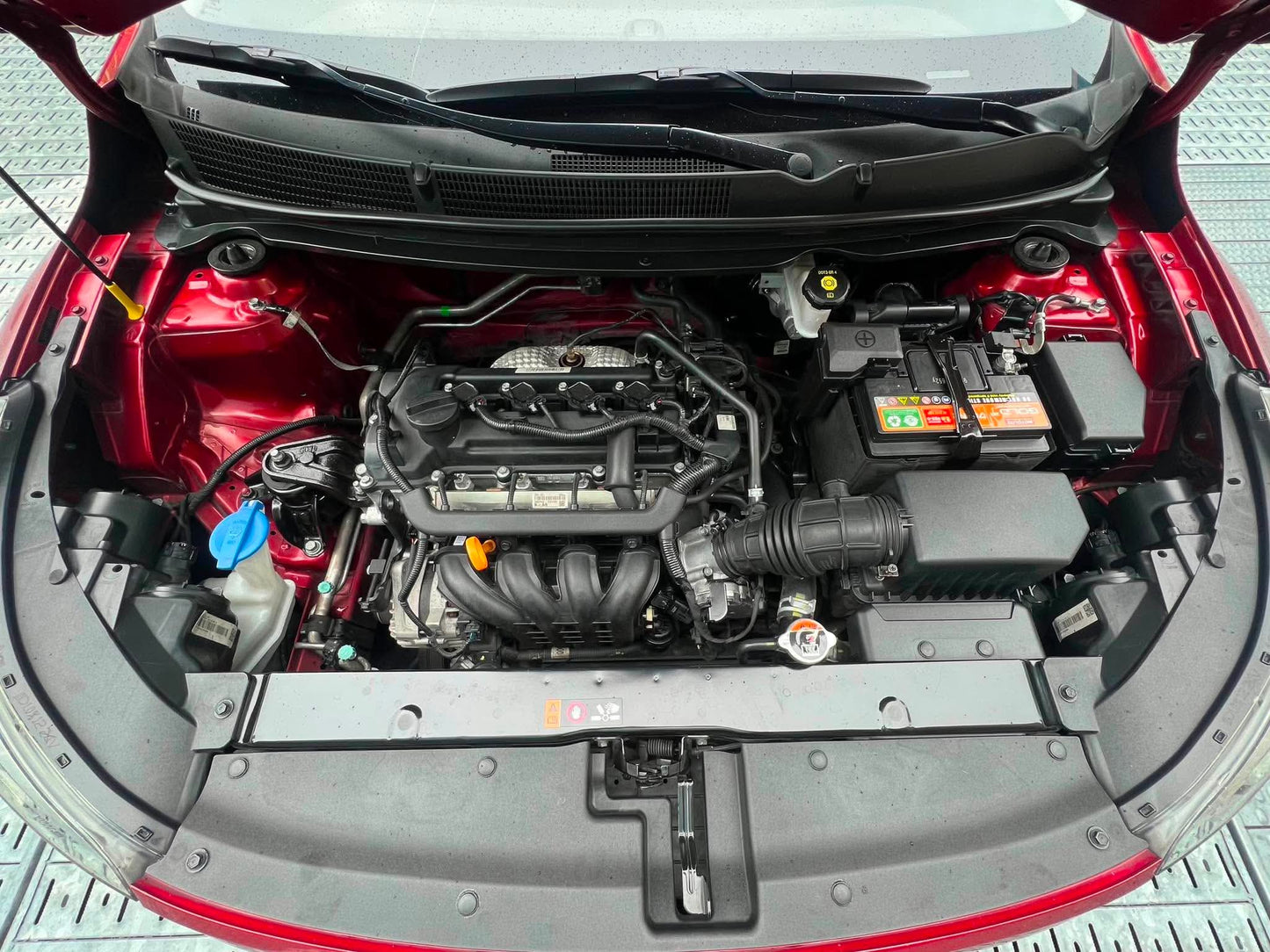 2022 Kia Stonic LX 1.4, Automatic, Gas