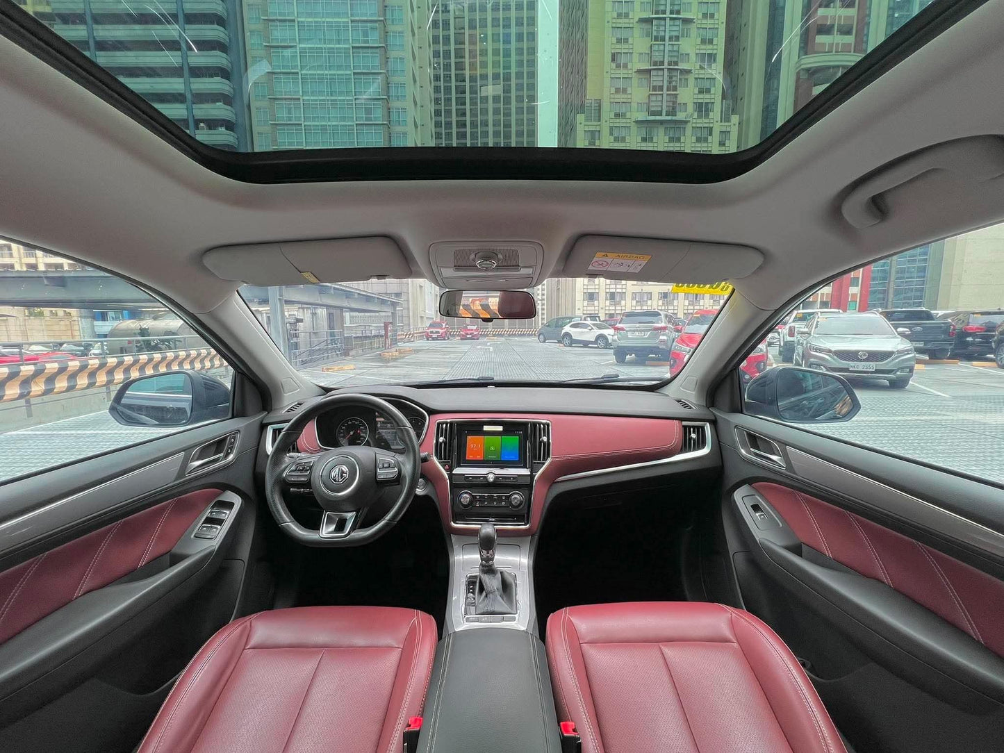 2020 MG RX5 1.5 Alpha, Automatic, Gas