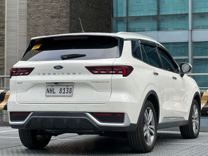 2024 Ford Territory 1.5 Titanium X, Automatic, Gas