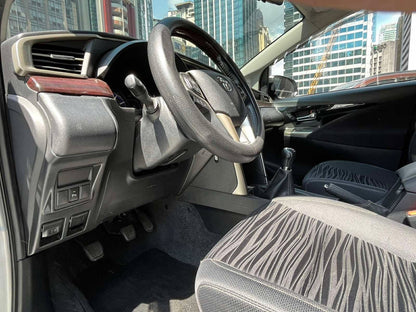 2019 Toyota Innova 2.8 G, Manual, Diesel