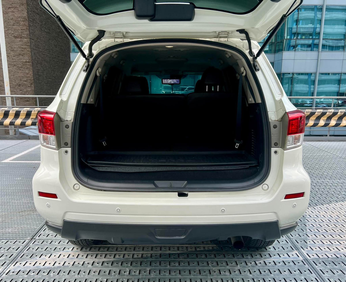 2019 Nissan Terra VL 2.5, Automatic, Diesel
