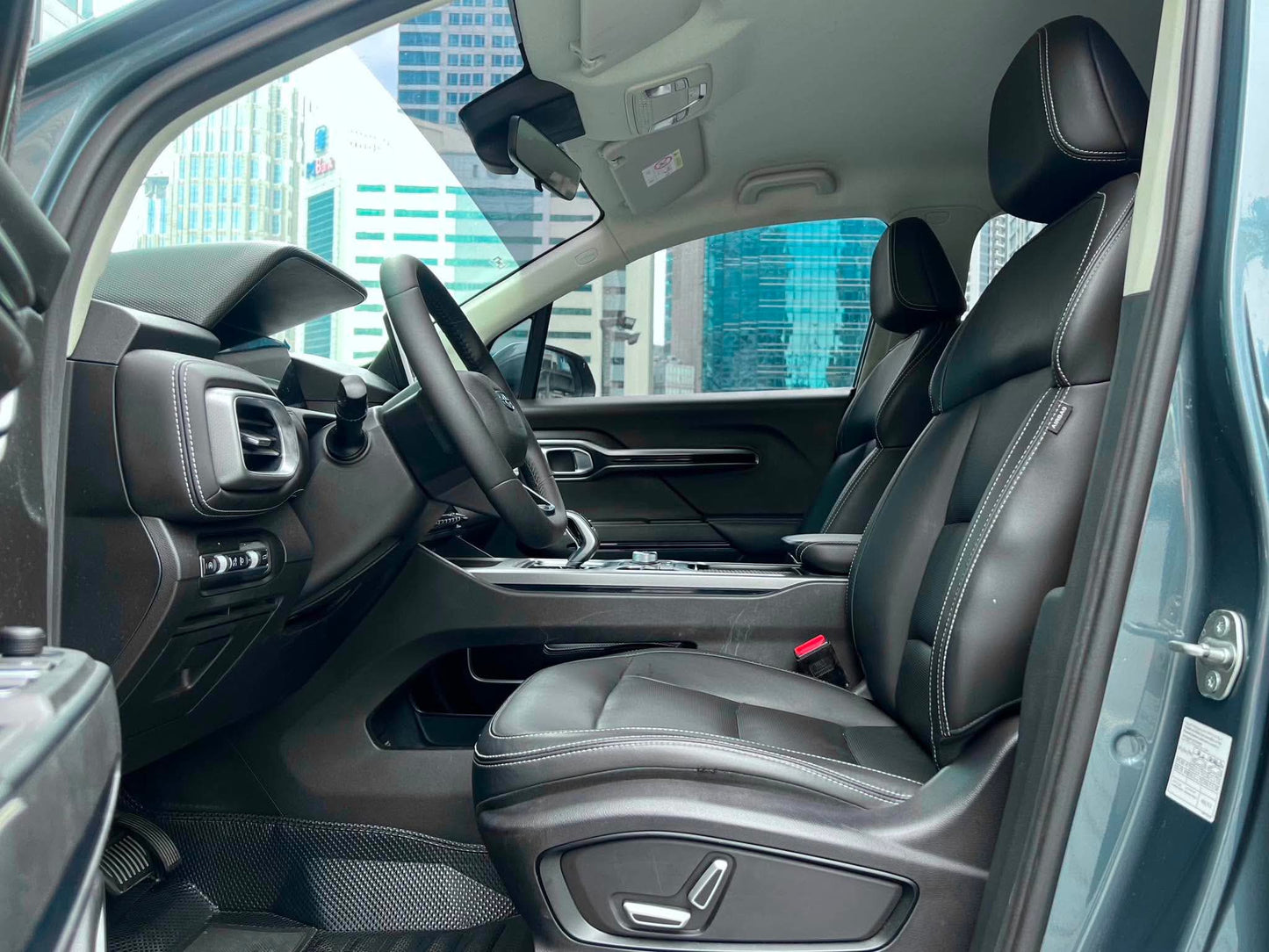 2021 Geely Okavango 1.5 Urban, Automatic, Gas