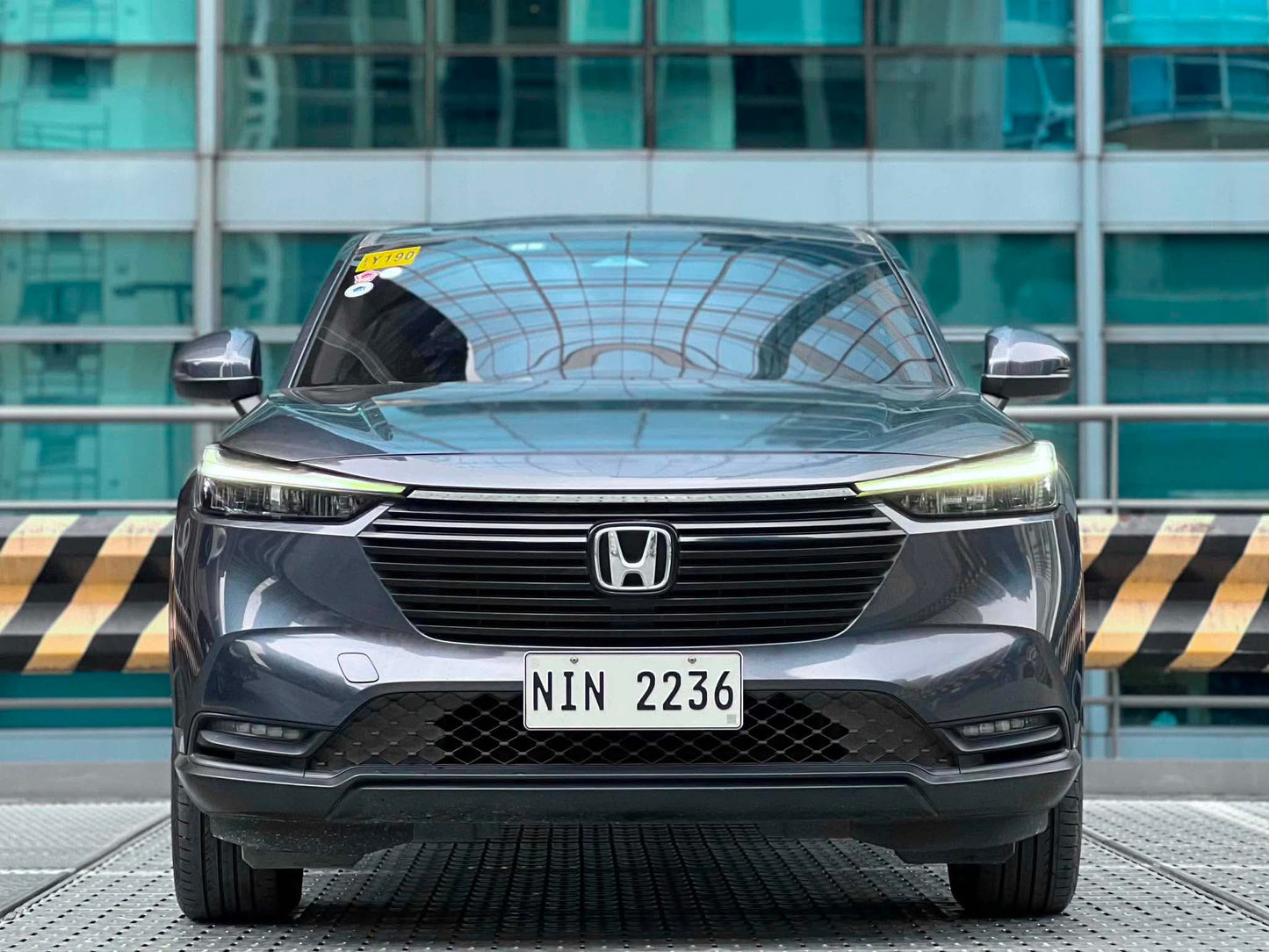 2023 Honda HRV S Sensing CVT, Automatic, Gas