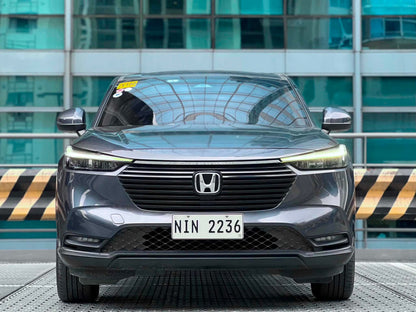 2023 Honda HRV S Sensing CVT, Automatic, Gas