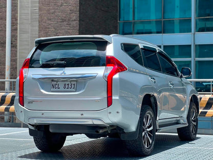 2017 Mitsubishi Montero GT 4x4, Automatic, Diesel