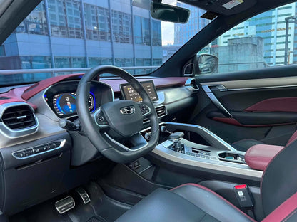 2022 Geely Coolray Sport SE 1.5, Automatic, Gas
